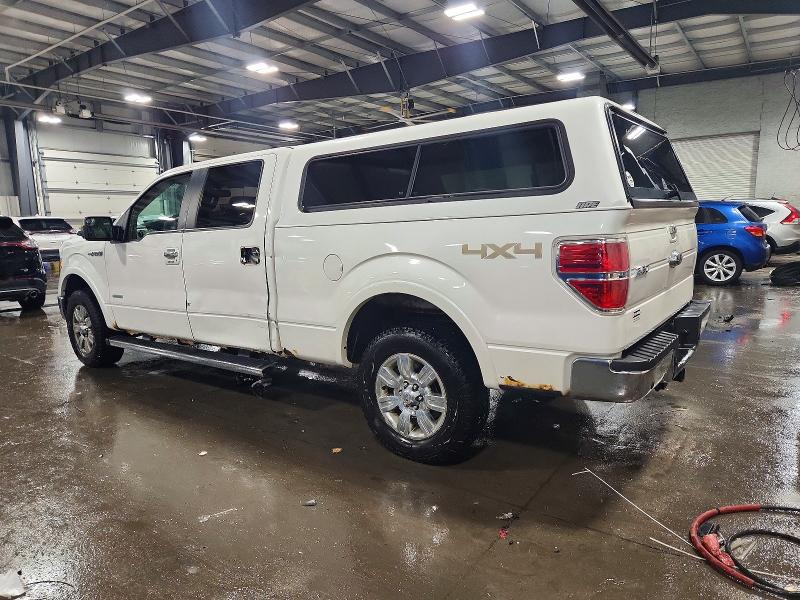 Photo 2 from auction – 2012 FORD F150 SUPER with VIN 1FTFW1ET8CFB55219