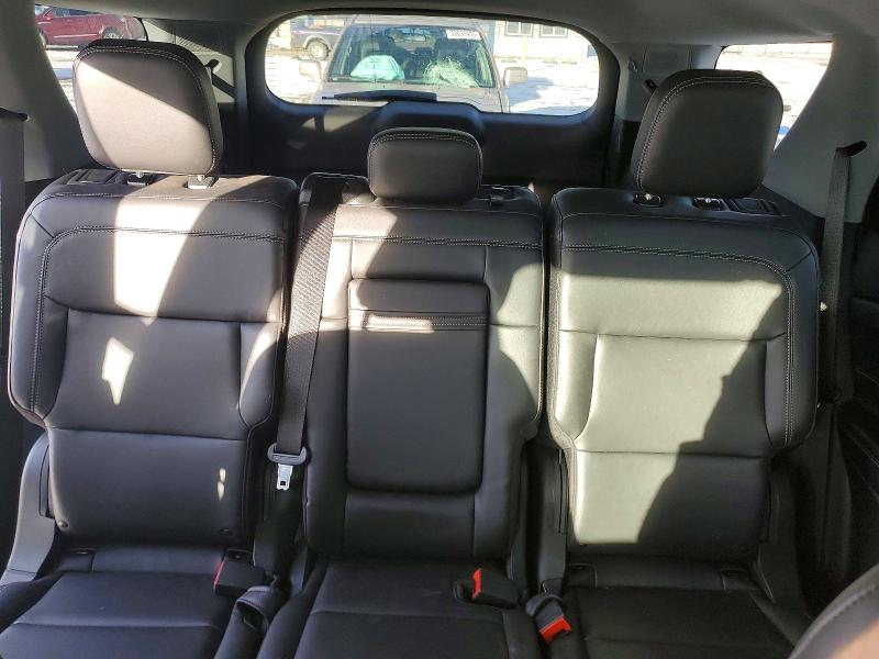 Photo 10 from auction – 2023 FORD EXPLORER X with VIN 1FMSK8DHXPGB86502