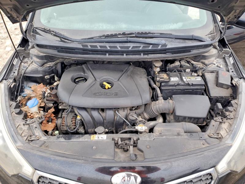 Foto 11 de la subasta – 2014 KIA FORTE EX con VIN KNAFX5A84E5166505