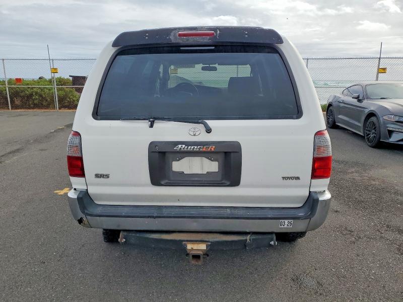 Photo 6 from auction – 1997 TOYOTA 4RUNNER with VIN JT3HN86R2V0122119