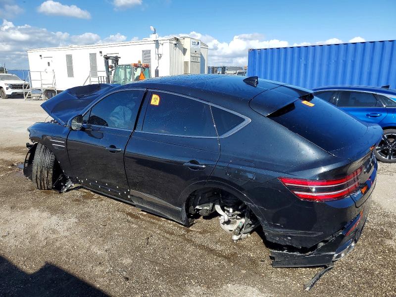 Photo 2 from auction – 2025 GENESIS GV80 COUPE with VIN KMUJBESC6SU290787