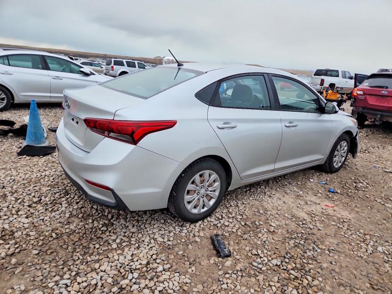 Photo 3 from auction – 2019 HYUNDAI ACCENT with VIN 3KPC24A3XKE081848