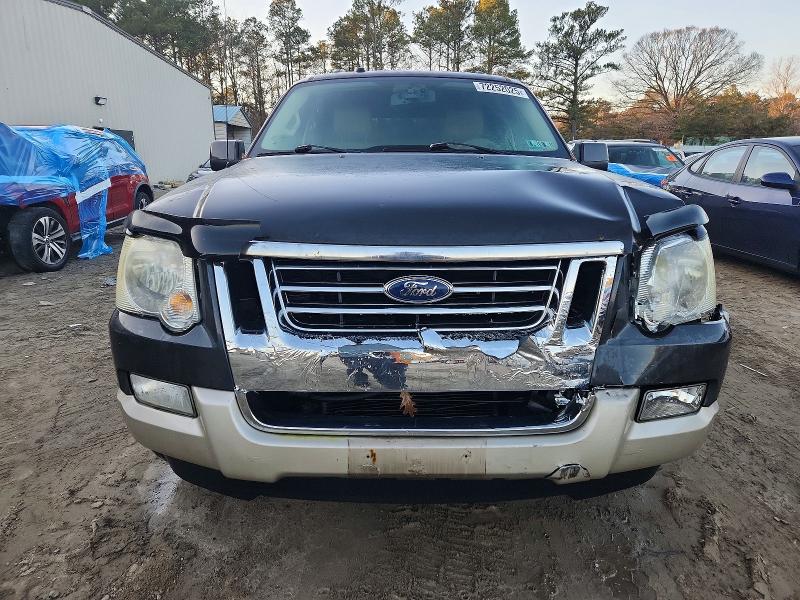 Photo 5 from auction – 2007 FORD EXPLORER E with VIN 1FMEU74E57UB67056