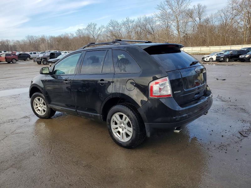 Photo 2 from auction – 2010 FORD EDGE SE with VIN 2FMDK3GC4ABB28511