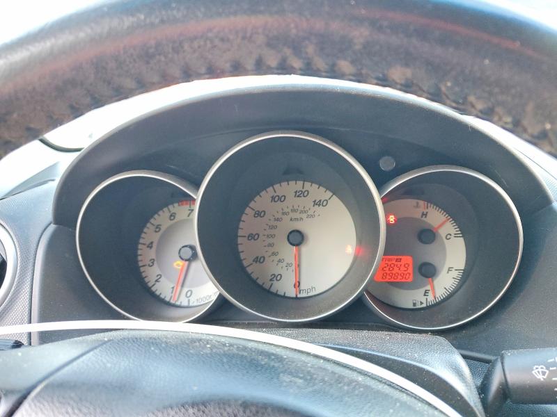 Photo 9 from auction – 2008 MAZDA 3 I with VIN JM1BK32F081120814