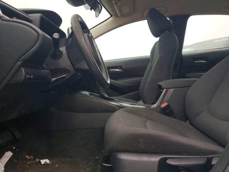 Photo 7 from auction – 2021 TOYOTA COROLLA LE with VIN 5YFEPMAE3MP227178