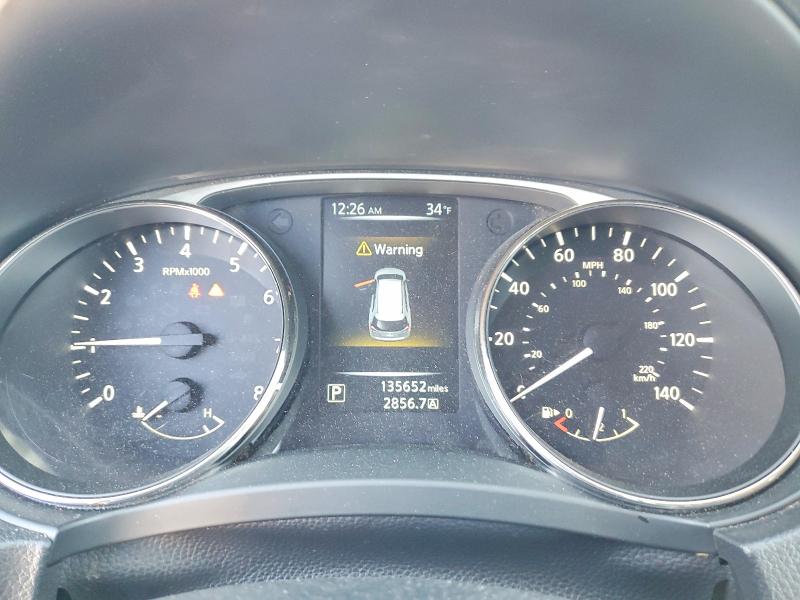 Photo 9 from auction – 2015 NISSAN ROGUE S with VIN KNMAT2MT2FP552093