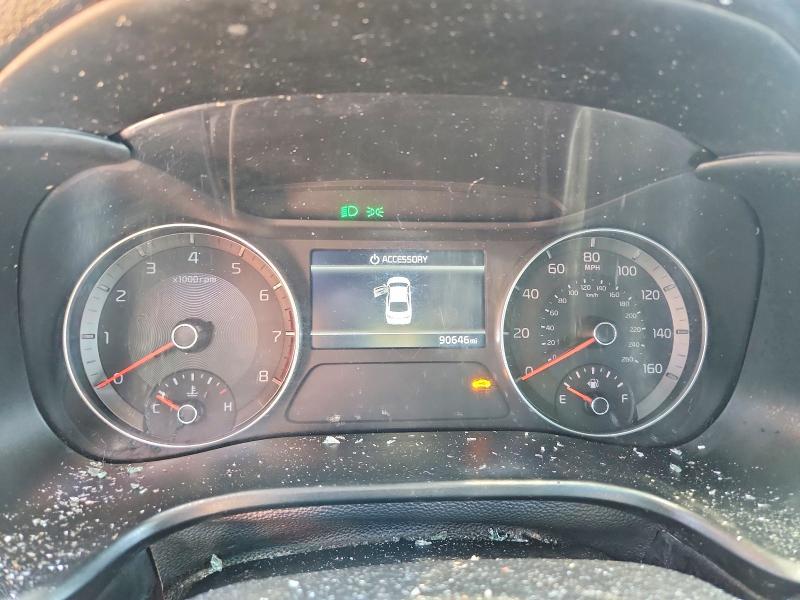 Photo 9 from auction – 2023 KIA FORTE with VIN 3KPF54AD4PE662606