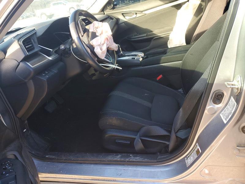 Photo 7 from auction – 2020 HONDA CIVIC EX with VIN 19XFC1F36LE016532