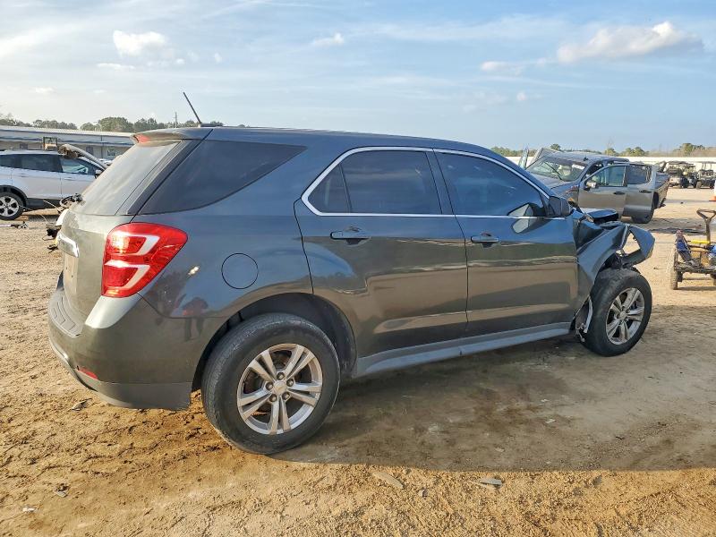 Photo 3 from auction – 2017 CHEVROLET EQUINOX LS with VIN 2GNALBEK3H1602903