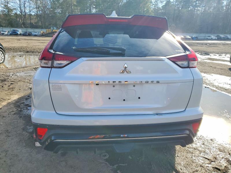 Photo 6 from auction – 2023 MITSUBISHI ECLIPSE CR with VIN JA4ATVAA8PZ037698