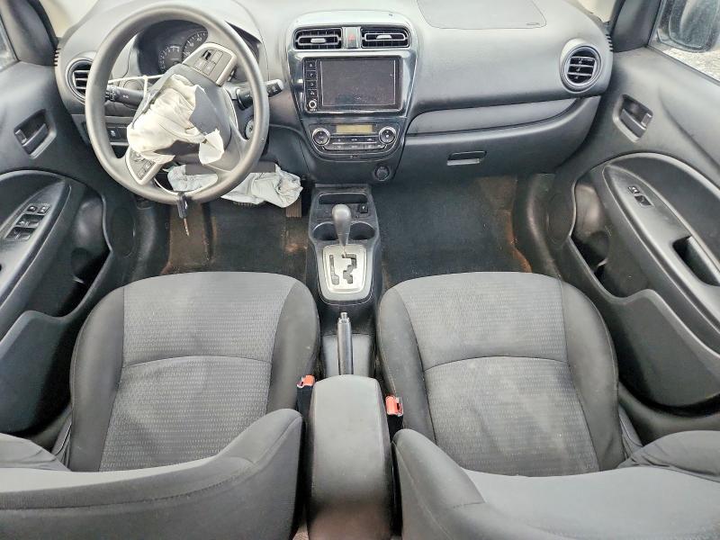 Photo 8 from auction – 2023 MITSUBISHI MIRAGE G4 with VIN ML32FUFJ4PHF05619