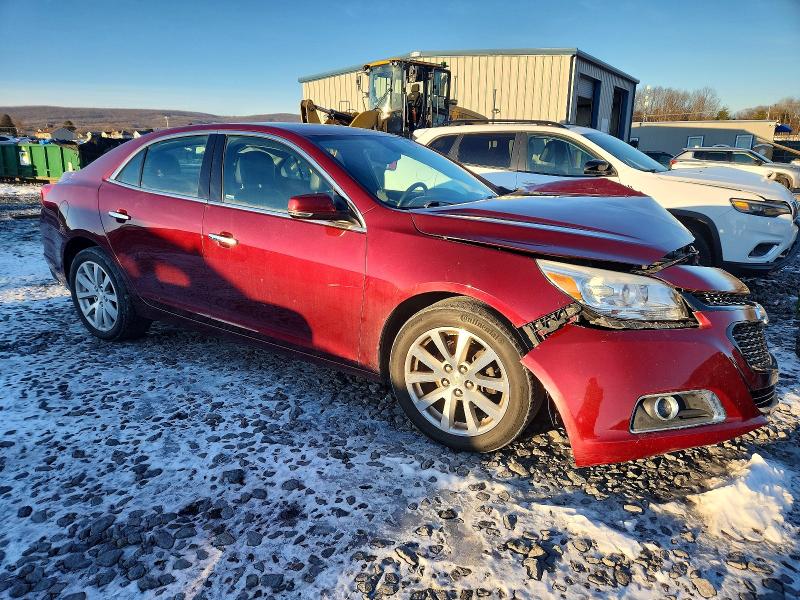 Photo 4 from auction – 2016 CHEVROLET MALIBU LIM with VIN 1G11E5SA0GF158072