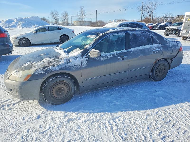 HONDA ACCORD EX 2007 with VIN 1HGCM56757A806487 - Photo from auction