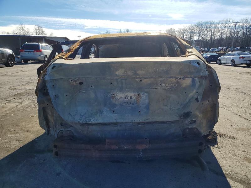 Photo 6 from auction – 2019 HONDA CIVIC LX with VIN 2HGFC2F6XKH554428