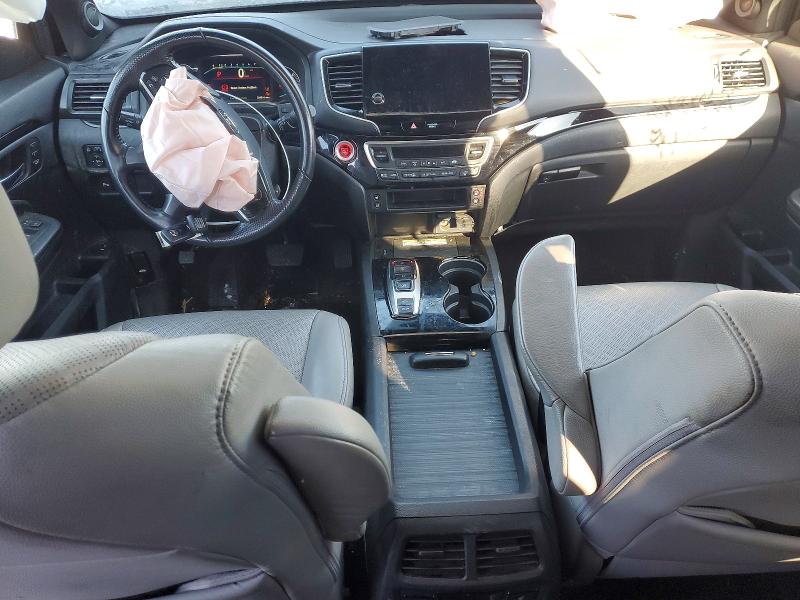 Photo 8 from auction – 2020 HONDA PASSPORT E with VIN 5FNYF8H00LB008917