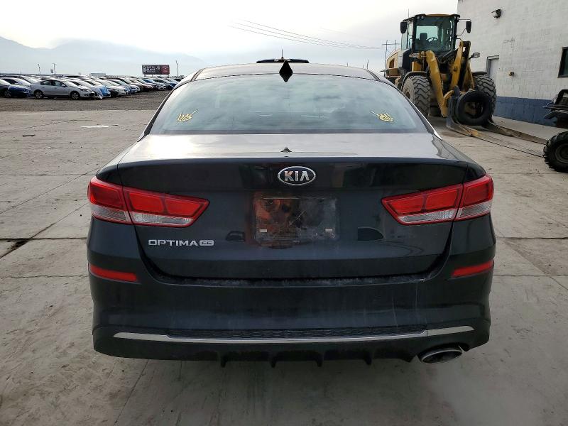 Photo 6 from auction – 2019 KIA OPTIMA with VIN 5XXGT4L37KG276714