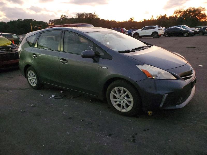 Photo 4 from auction – 2012 TOYOTA PRIUS V with VIN JTDZN3EU5C3135273