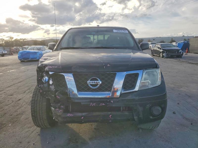Photo 5 from auction – 2018 NISSAN FRONTIER S with VIN 1N6AD0EV2JN722035