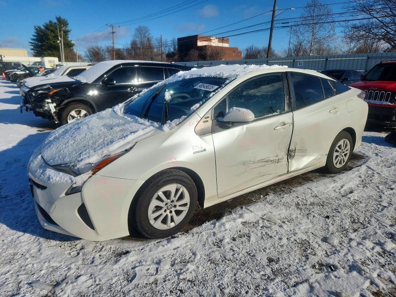 TOYOTA PRIUS 2017 with VIN JTDKBRFU9H3544802 - Photo from auction