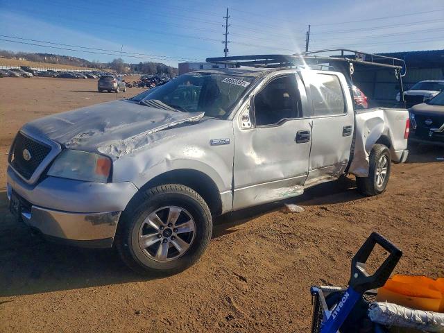 FORD F150 SUPER 2005 with VIN 1FTRW14W45FA78201 - Photo from auction