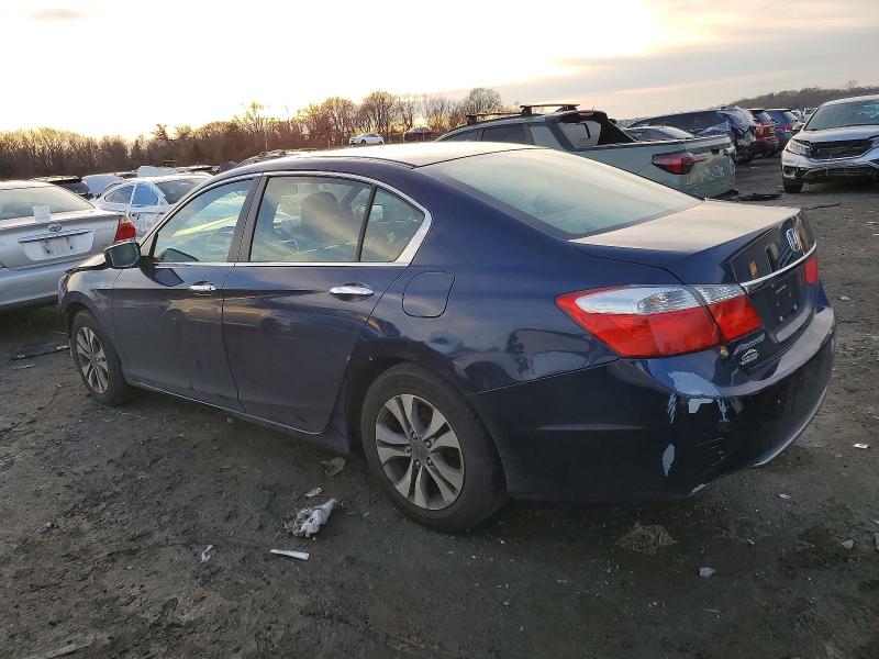 Photo 2 from auction – 2014 HONDA ACCORD with VIN 1HGCR2F3XEA070012