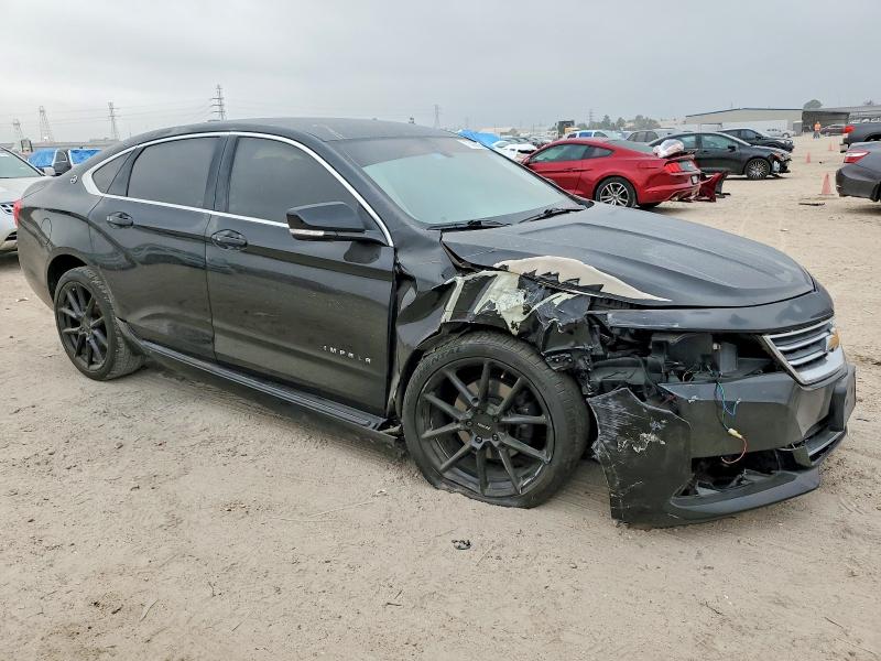 Photo 4 from auction – 2019 CHEVROLET IMPALA with VIN 2G11Z5S36K9119543