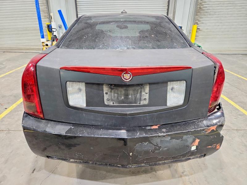 Photo 6 from auction – 2004 CADILLAC CTS with VIN 1G6DM577940116263