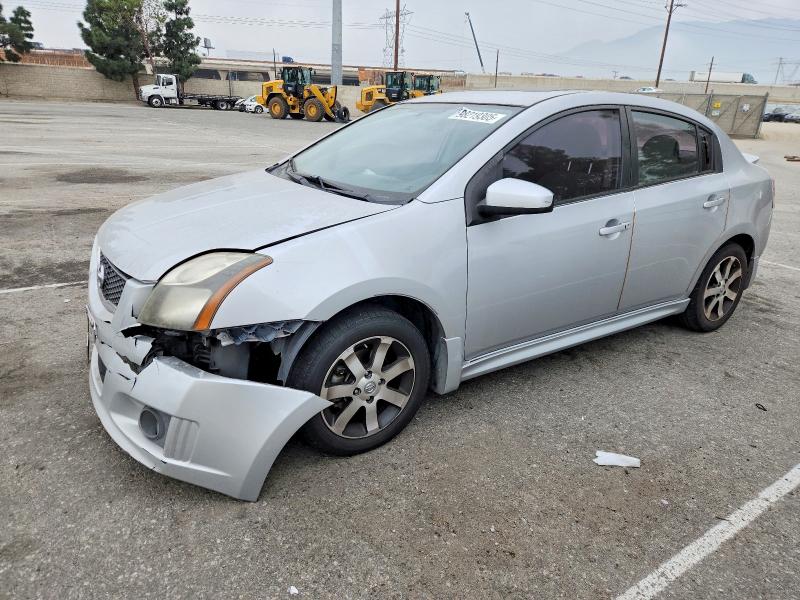 Photo 1 from auction – 2012 NISSAN SENTRA 2.0 with VIN 3N1AB6AP5CL696118
