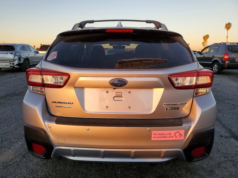 Photo 6 from auction – 2018 SUBARU CROSSTREK with VIN JF2GTAMC2J8257679