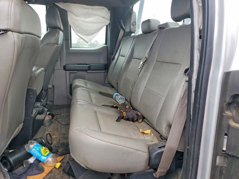 Photo 10 from auction – 2017 FORD F150 with VIN 1FTFX1EF5HKD61507