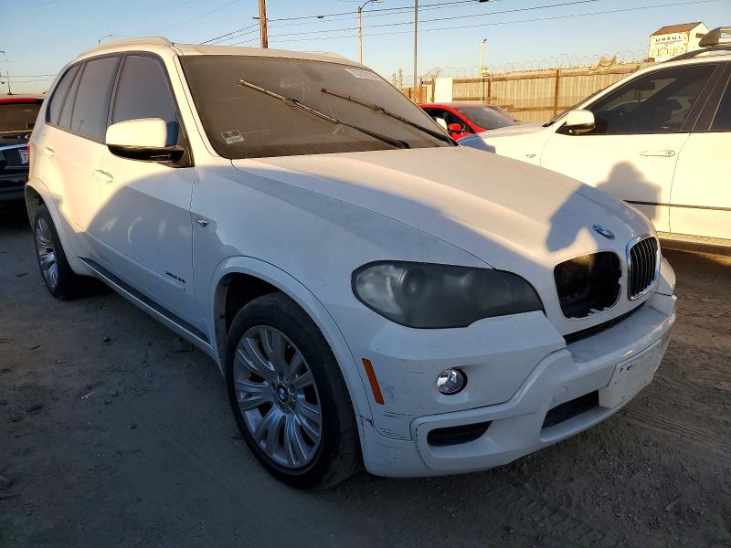Photo 4 from auction – 2010 BMW X5 XDRIVE3 with VIN 5UXFE4C51AL279189