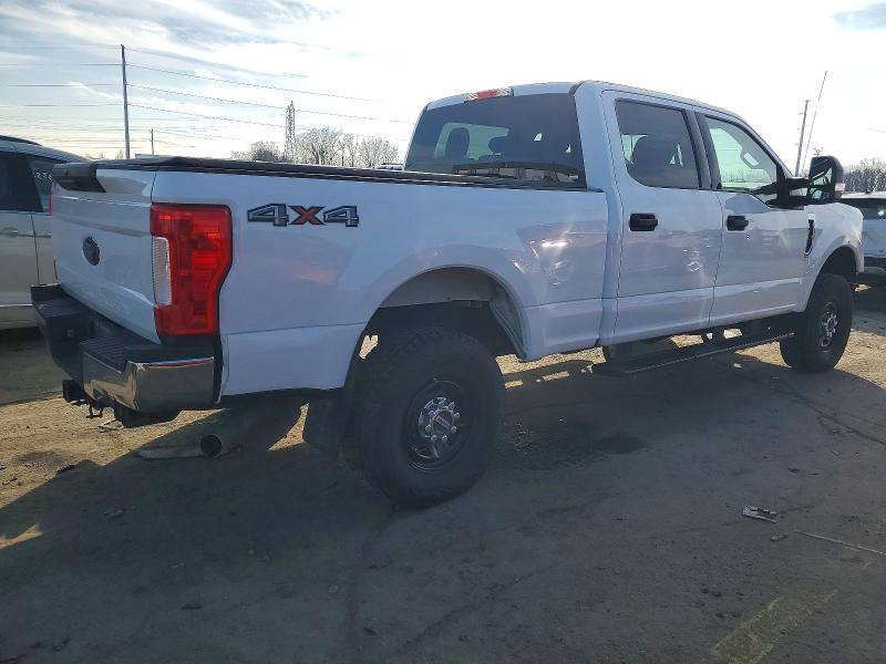 Photo 3 from auction – 2019 FORD F250 SUPER with VIN 1FT7W2B69KEE07735