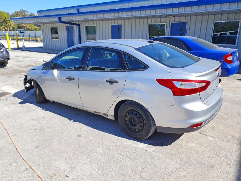 Photo 2 from auction – 2012 FORD FOCUS S with VIN 1FAHP3E25CL188257