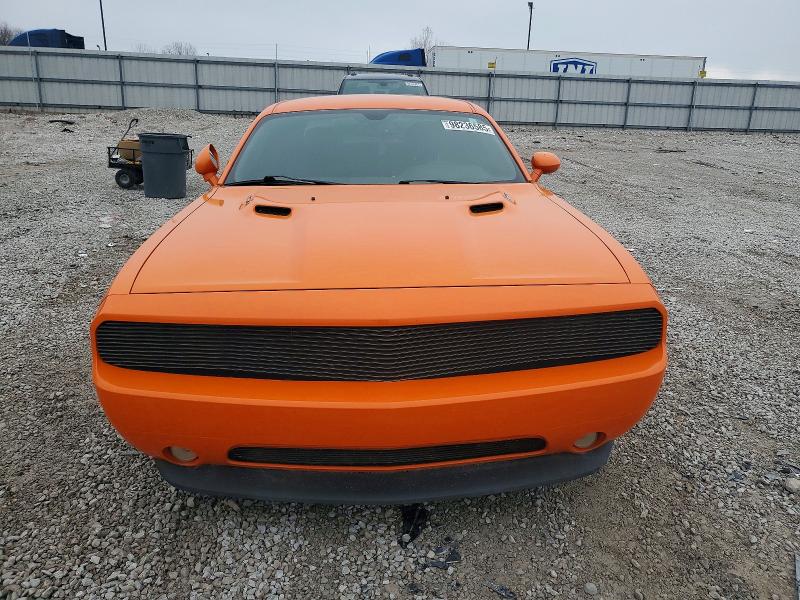 Photo 5 from auction – 2012 DODGE CHALLENGER with VIN 2C3CDYBT5CH134207