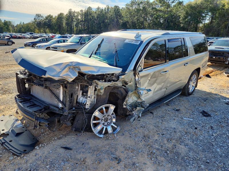 Photo 1 from auction – 2016 CHEVROLET SUBURBAN with VIN 1GNSKJKC7GR455828