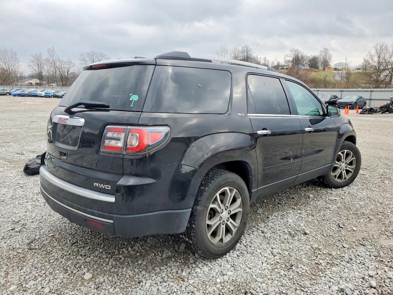 Photo 3 from auction – 2016 GMC ACADIA SLT with VIN 1GKKVRKD5GJ100408