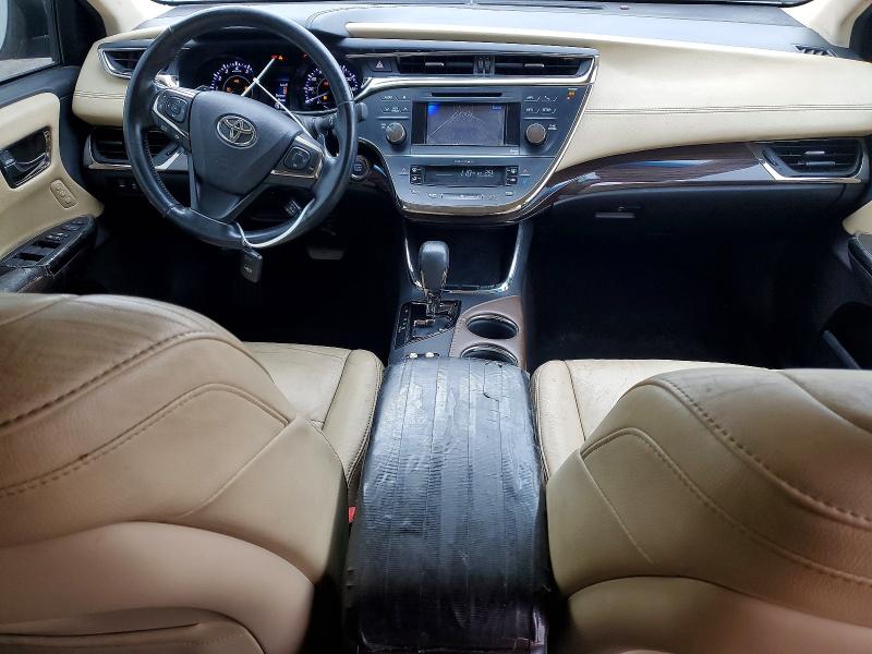 Photo 8 from auction – 2013 TOYOTA AVALON XLE with VIN 4T1BK1EB9DU062011