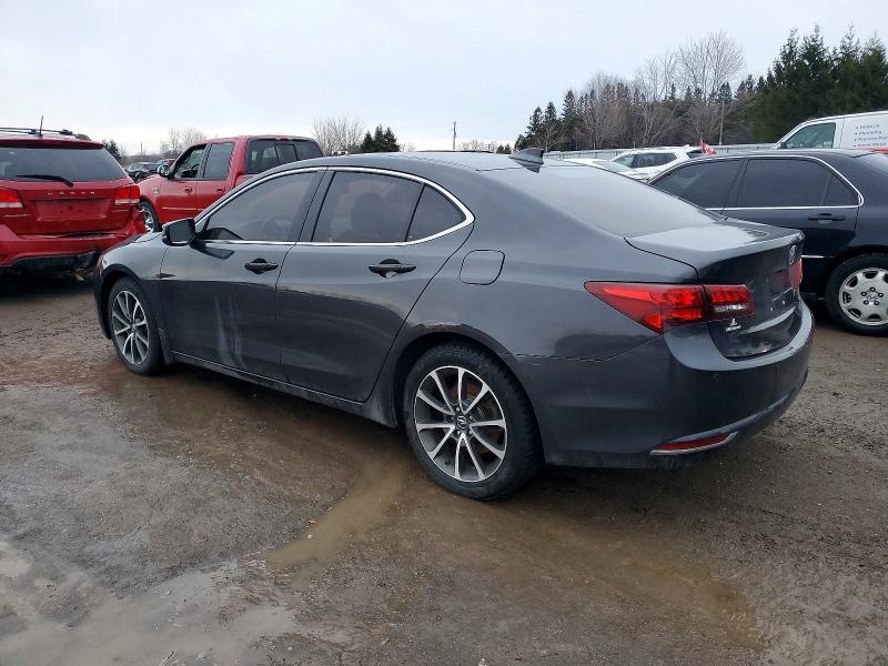 Zdjęcie 2 z aukcji – 2015 ACURA TLX z VIN 19UUB2F79FA800120