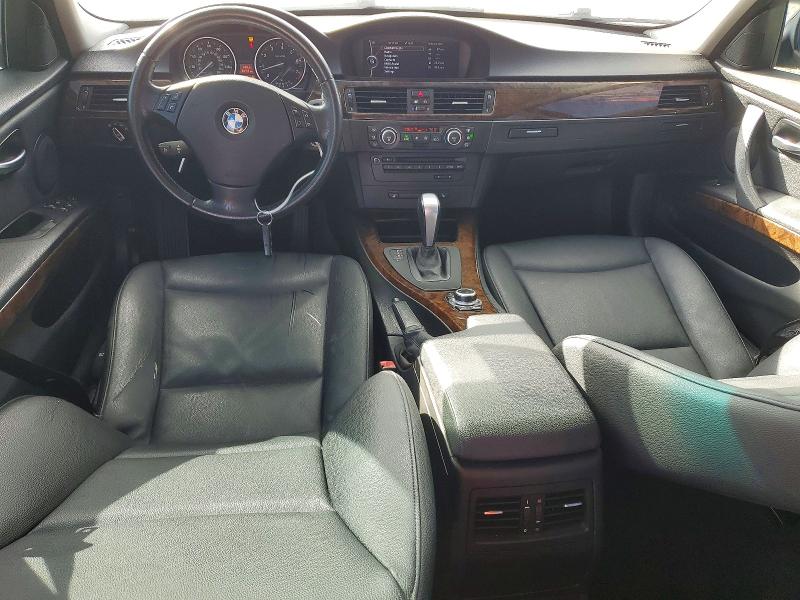 Photo 8 from auction – 2009 BMW 328 I with VIN WBAPH73599A174919