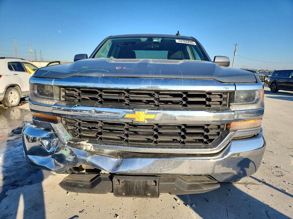 Photo 5 from auction – 2016 CHEVROLET SILVERADO with VIN 3GCPCREC2GG186188