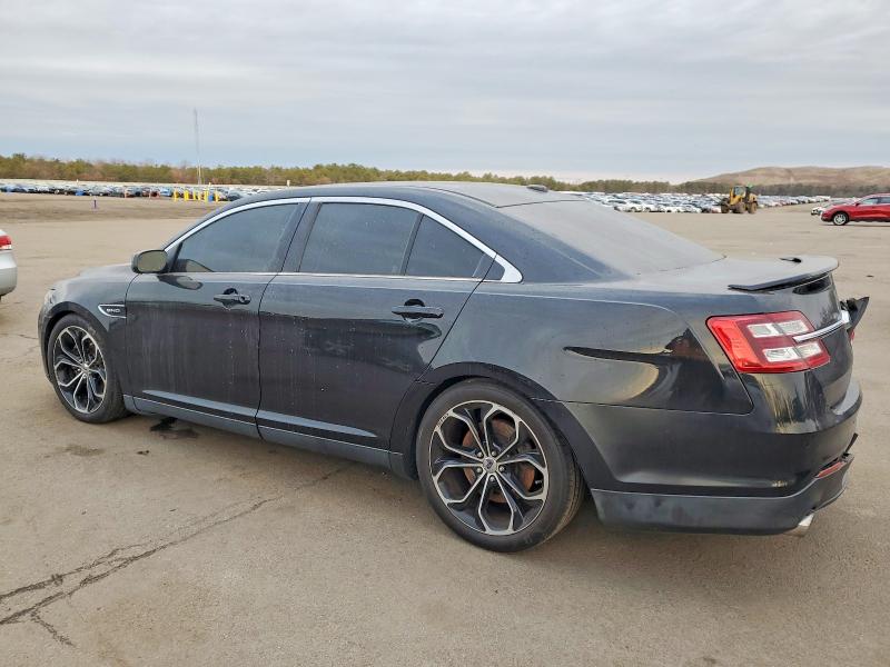 Photo 2 from auction – 2014 FORD TAURUS SHO with VIN 1FAHP2KT4EG100267
