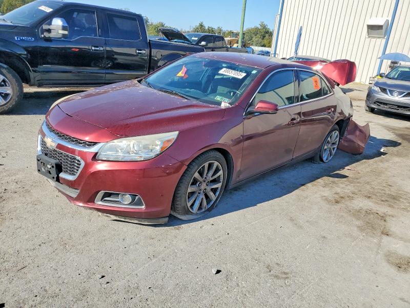 CHEVROLET MALIBU 2LT 2015 with VIN 1G11D5SL0FF253685 - Photo from auction