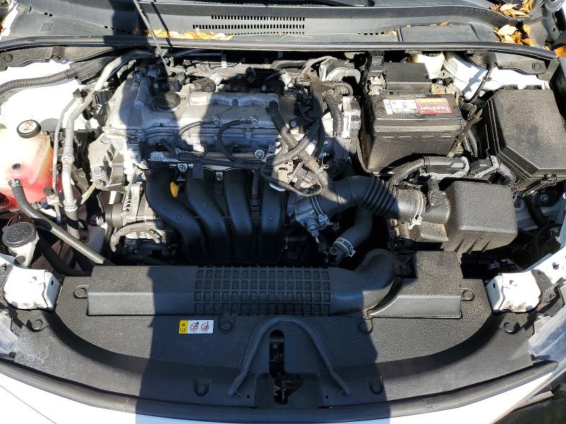 Photo 11 from auction – 2021 TOYOTA COROLLA with VIN 5YFEPMAE0MP181759