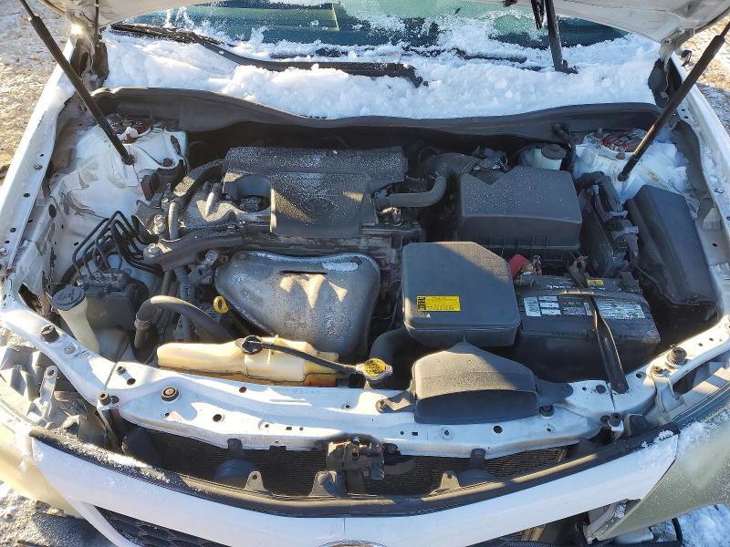 Zdjęcie 11 z aukcji – 2012 TOYOTA CAMRY BASE z VIN 4T1BF1FK6CU569000