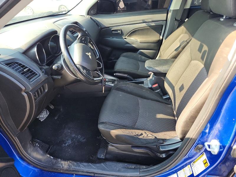 Photo 7 from auction – 2018 MITSUBISHI OUTLANDER with VIN JA4AP3AU4JU014295