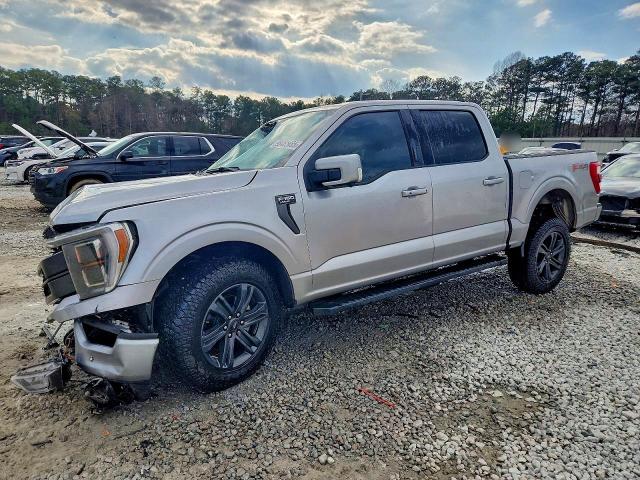 FORD F150 SUPER 2023 with VIN 1FTFW1E8XPFC44906 - Photo from auction