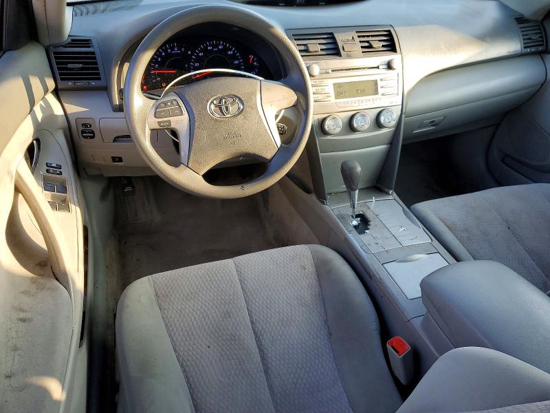 Photo 8 from auction – 2011 TOYOTA CAMRY with VIN 4T1BF3EK4BU125688