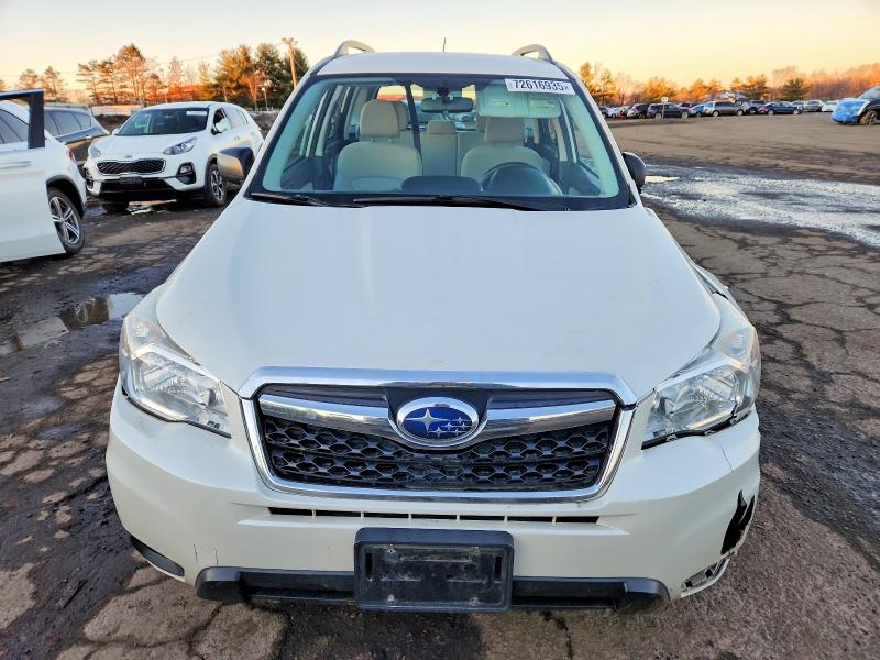 Photo 5 from auction – 2015 SUBARU FORESTER 2 with VIN JF2SJABC0FH510086