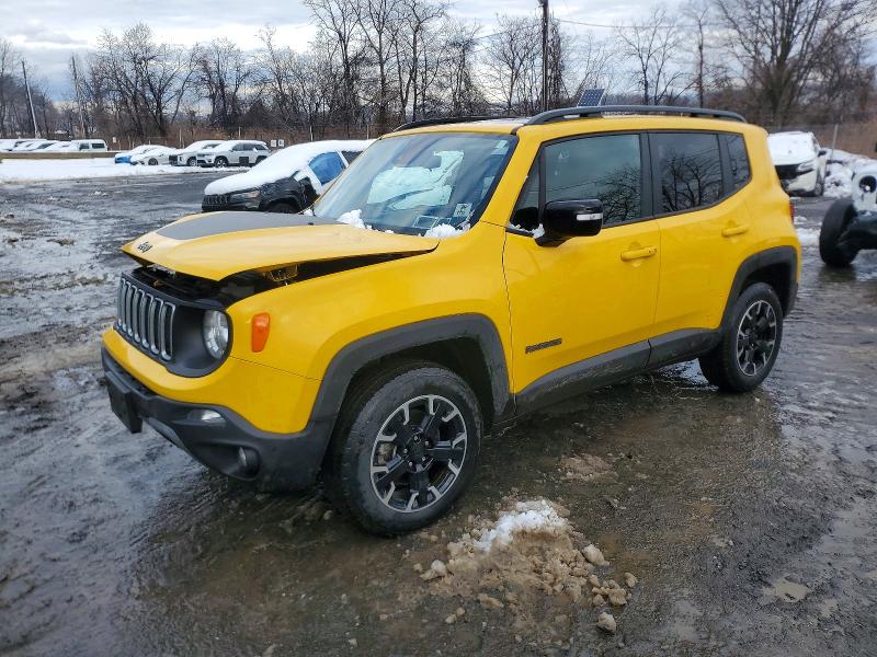 Photo 1 from auction – 2023 JEEP RENEGADE L with VIN ZACNJDB11PPP60438